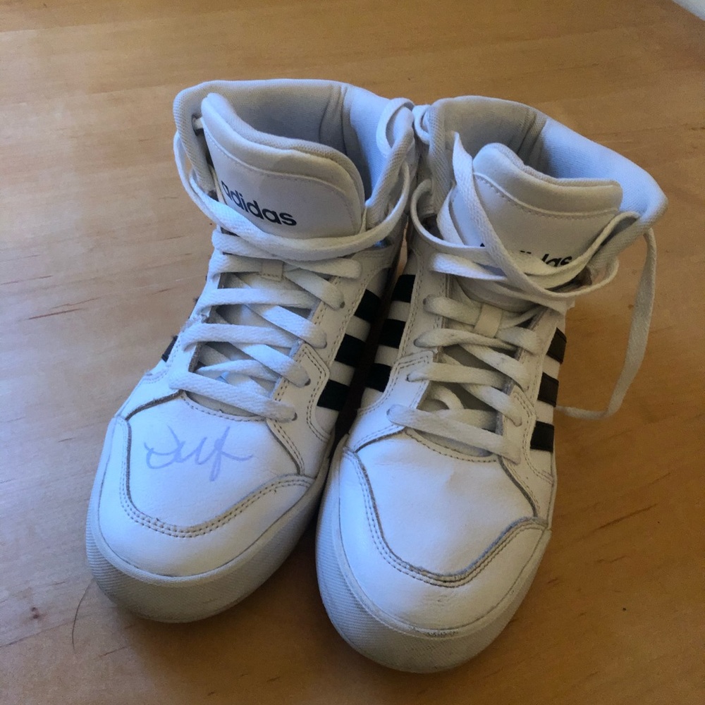 Adidas Neo Cloudfoam High Top W10